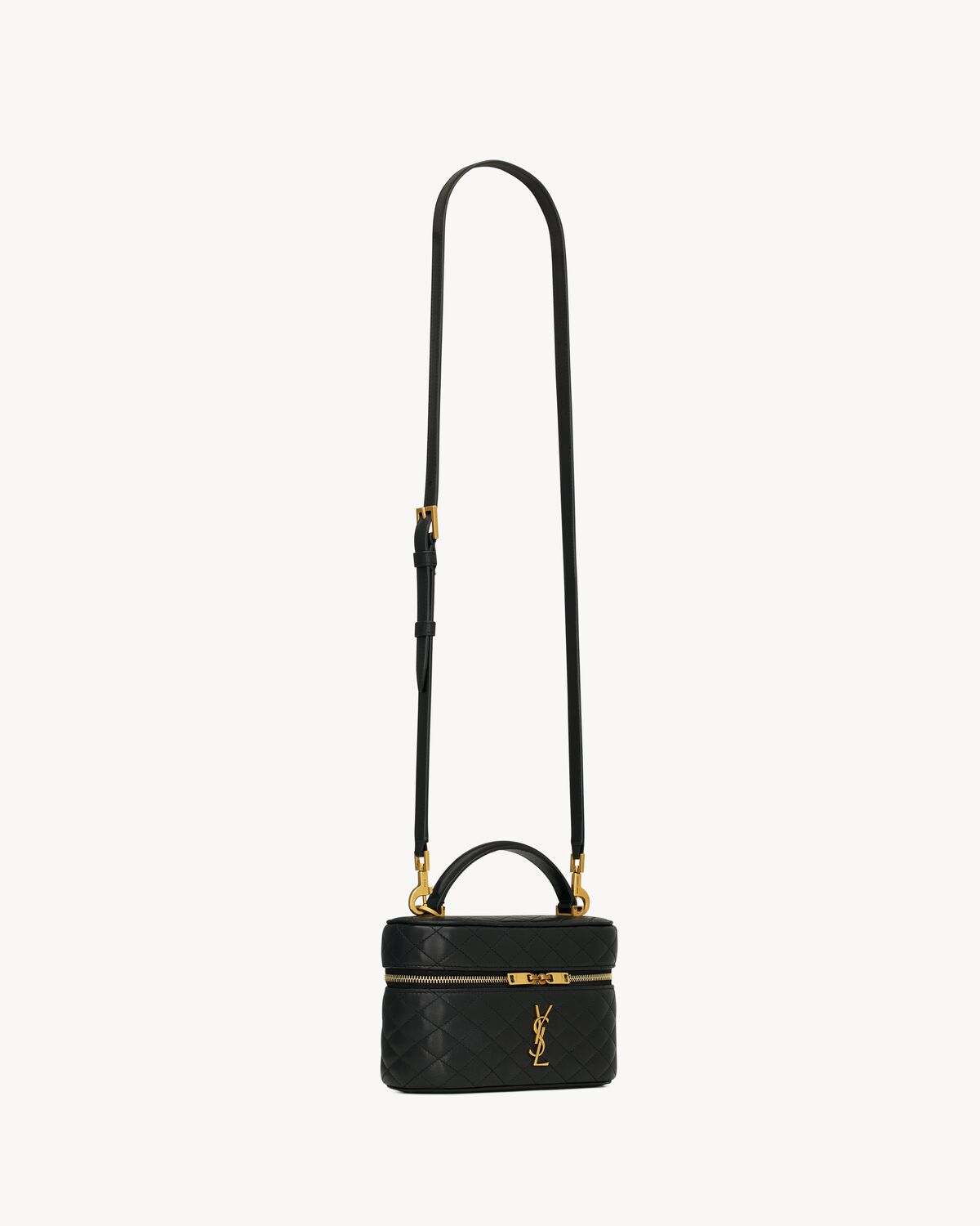 Replicate YSL Gaby Vanity Bag In Lambskin(1:1 replica)