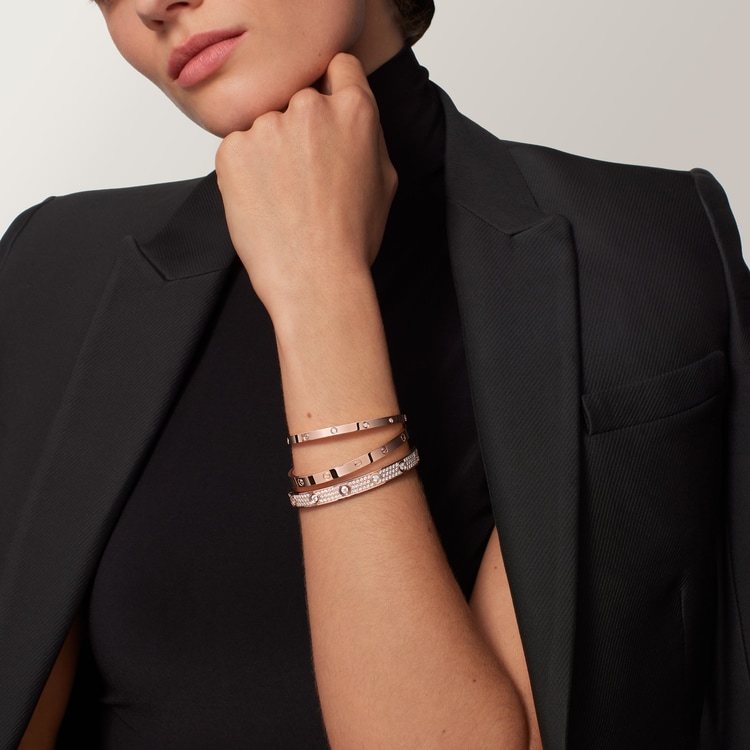 Replicate LOVE bracelet, medium model(1:1 replica)