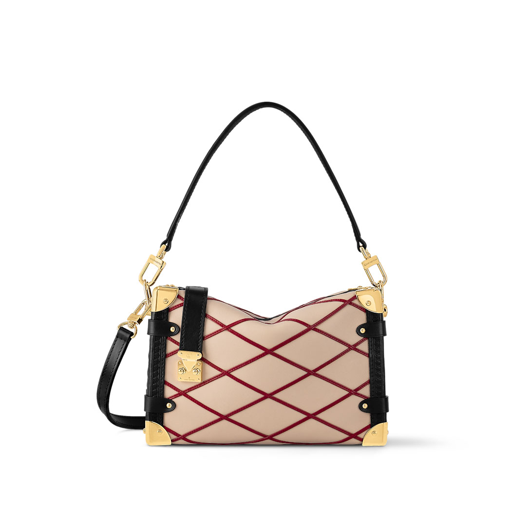 Replicate Louis Vuitton Side Trunk MM M24403(1:1 replica)