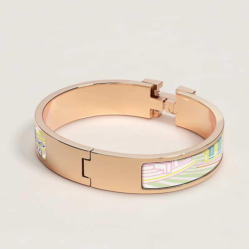 Replicate Faubourg City enamel bracelet(1:1 replica)
