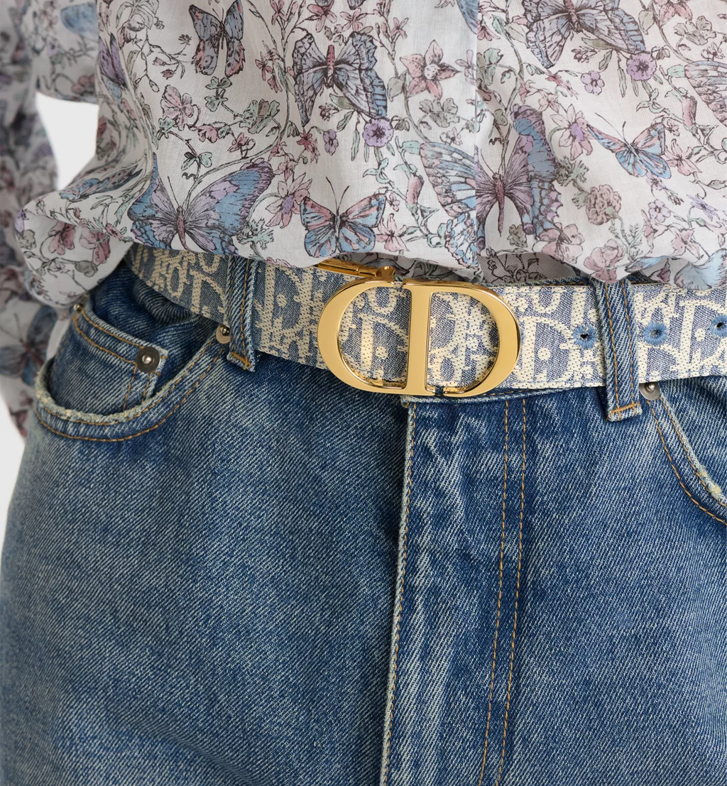 Replicate 30 Montaigne Reversible Belt(1:1 replica)