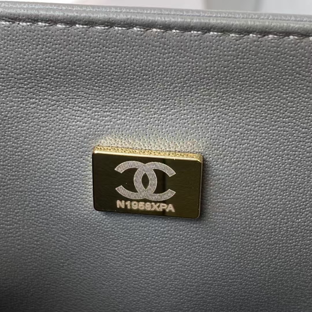 Replicate Chanel Classic 11.12 Handbag Gold Hardware(1:1 replica)