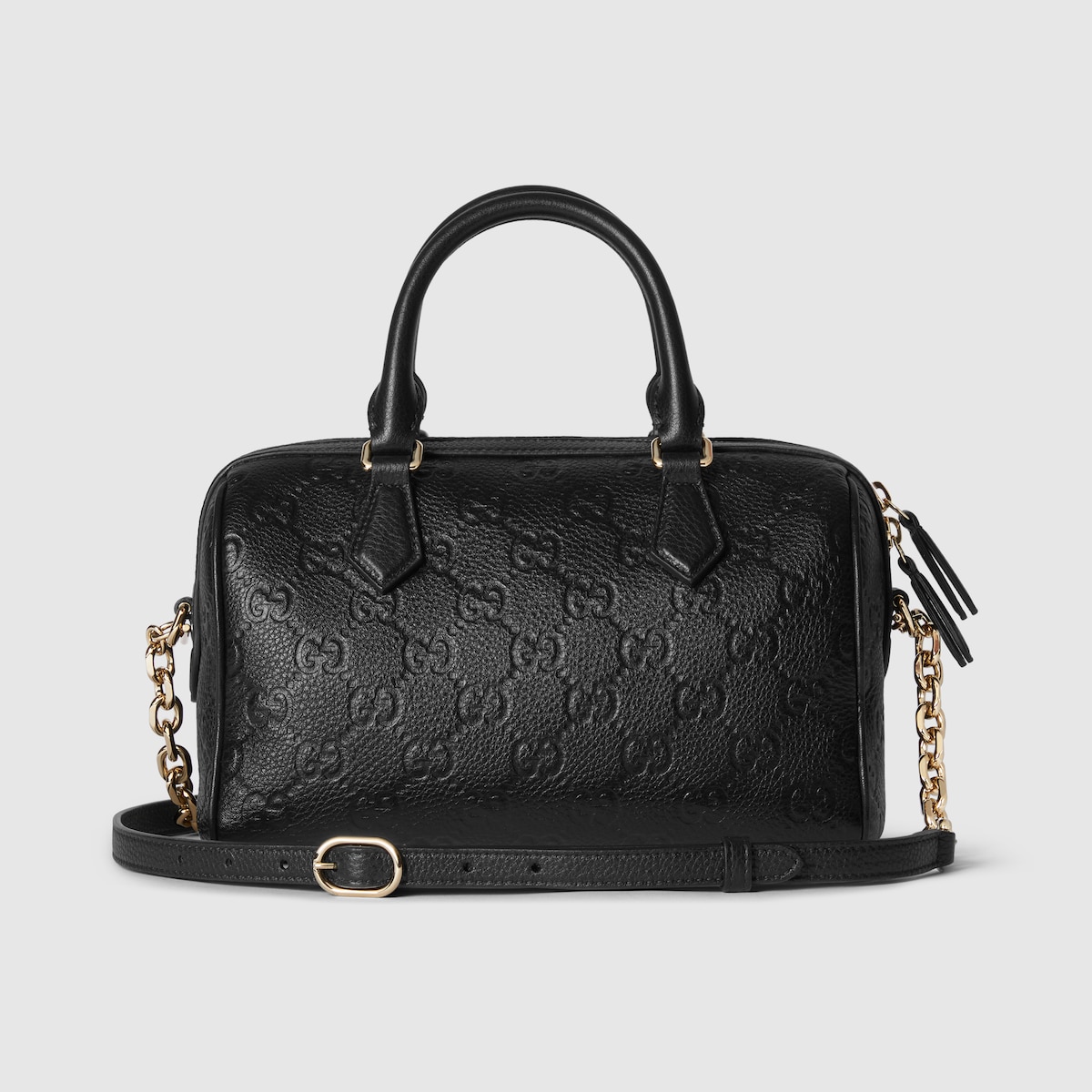 Replicate GG Emblem Small Top Handle Bag(1:1 replica)