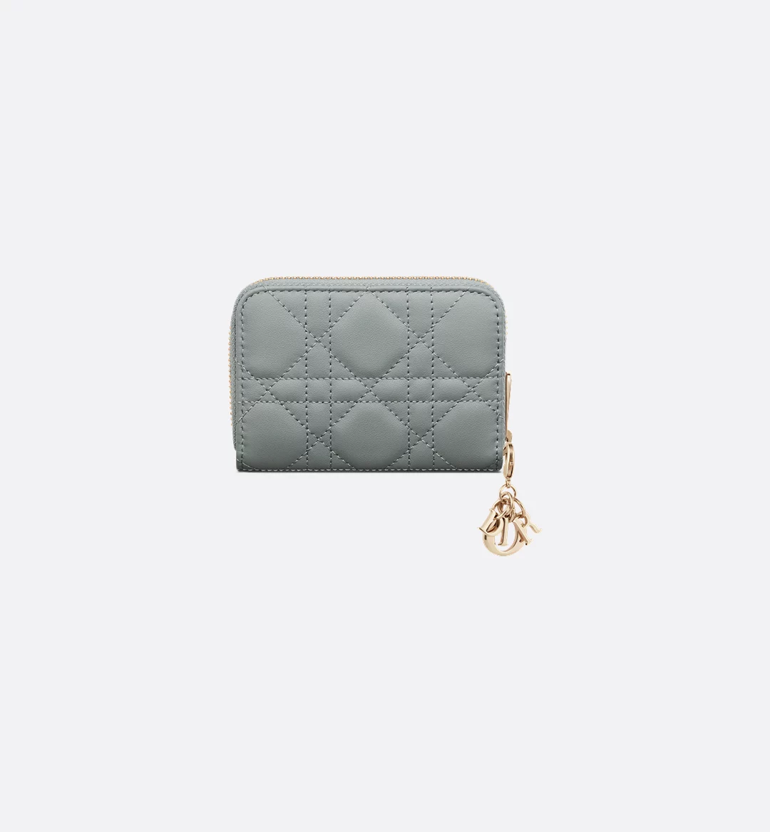 Replicate Small Lady Dior Voyageur Coin Purse(1:1 replica)