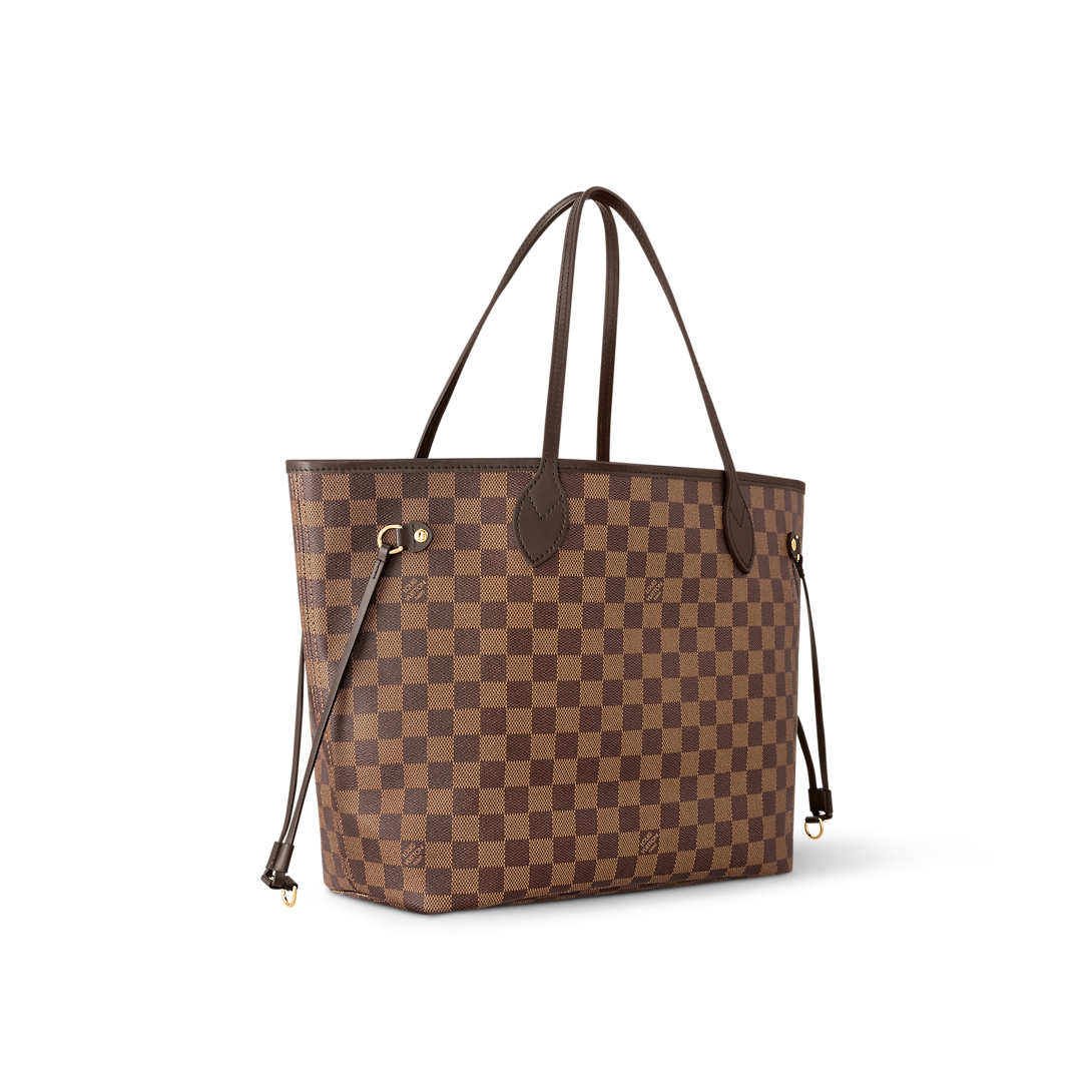 Replicate Louis Vuitton Neverfull MM N40599(1:1 replica)