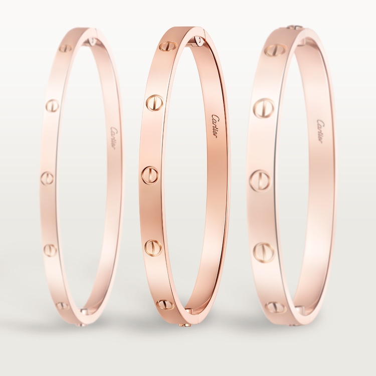 Replicate LOVE bracelet, medium model(1:1 replica)