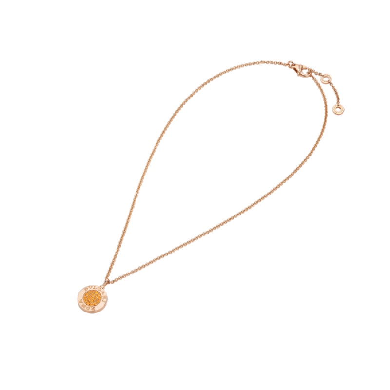 Replicate BVLGARI BVLGARI Collection Necklace(1:1 replica)