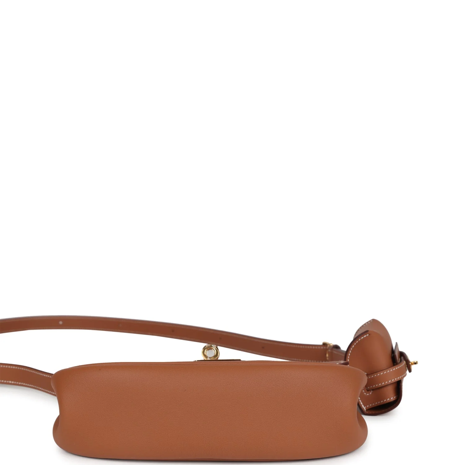 Replicate Hermes Kelly Moove Gold Swift Gold Hardware(1:1 replica)