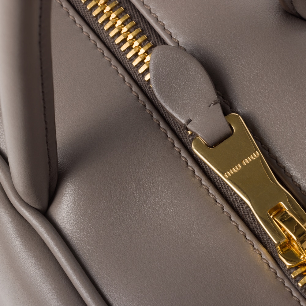 Replicate Leather Beau bag(1:1 replica)