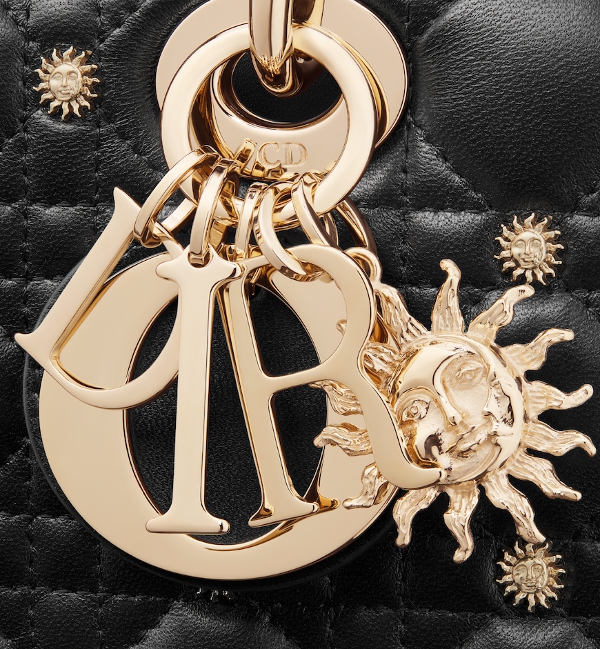 Replicate Dior Medium Lady D-Joy Bag HandBags(1:1 replica)