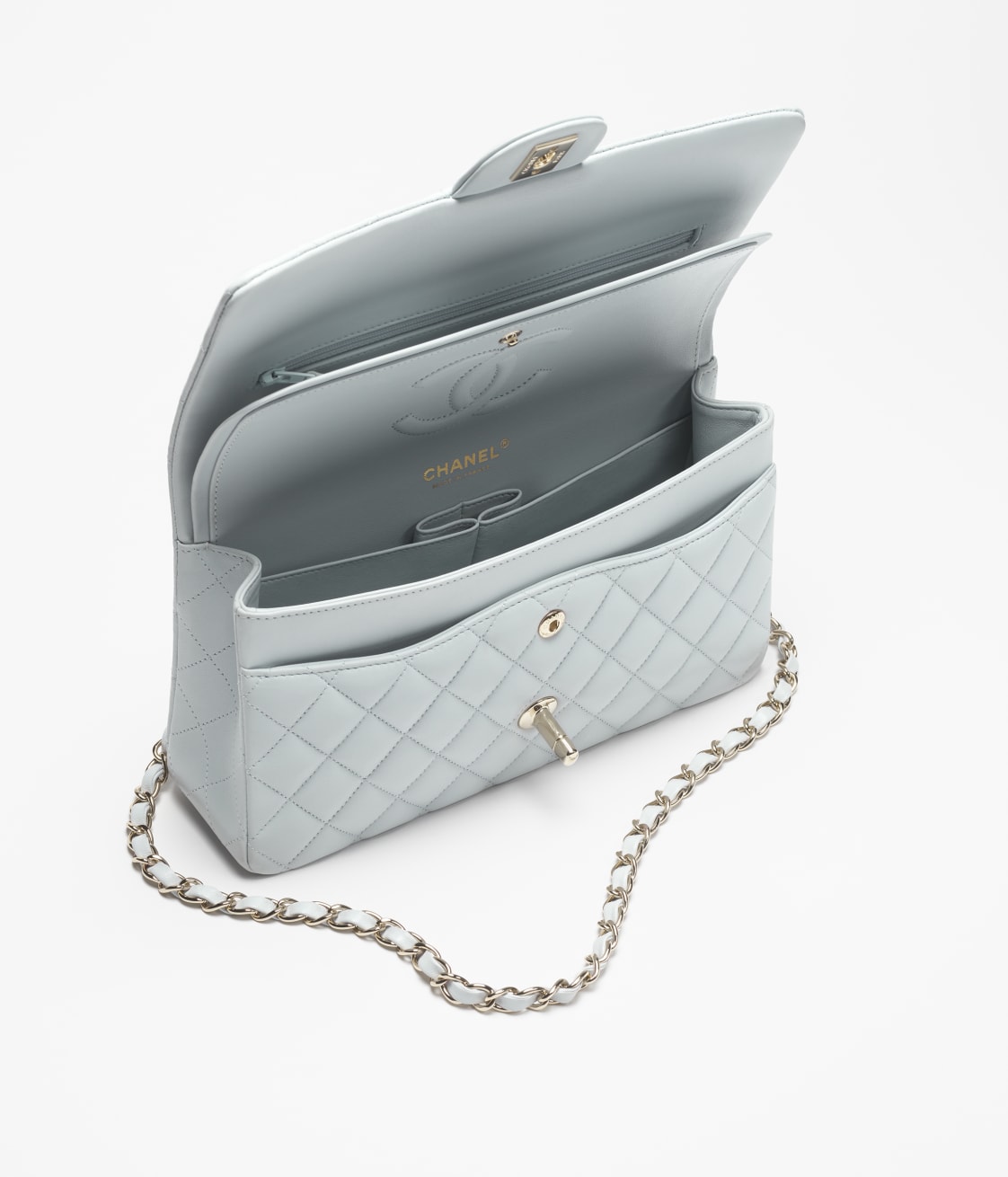 Replicate CHANEL CLASSIC 11.12 HANDBAG(1:1 replica)