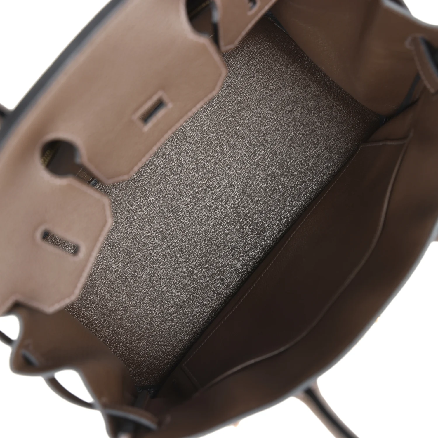 Replicate Hermes Birkin 30 Ecorce Togo Gold Hardware(1:1 replica)