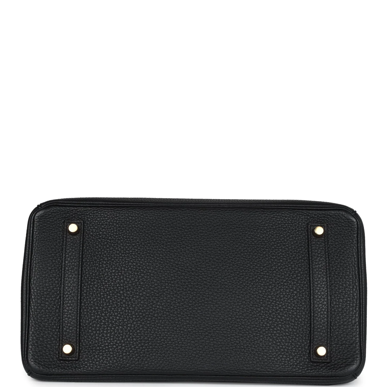 Replicate Hermes Birkin 35 Black Togo Rose Gold Hardware(1:1 replica)