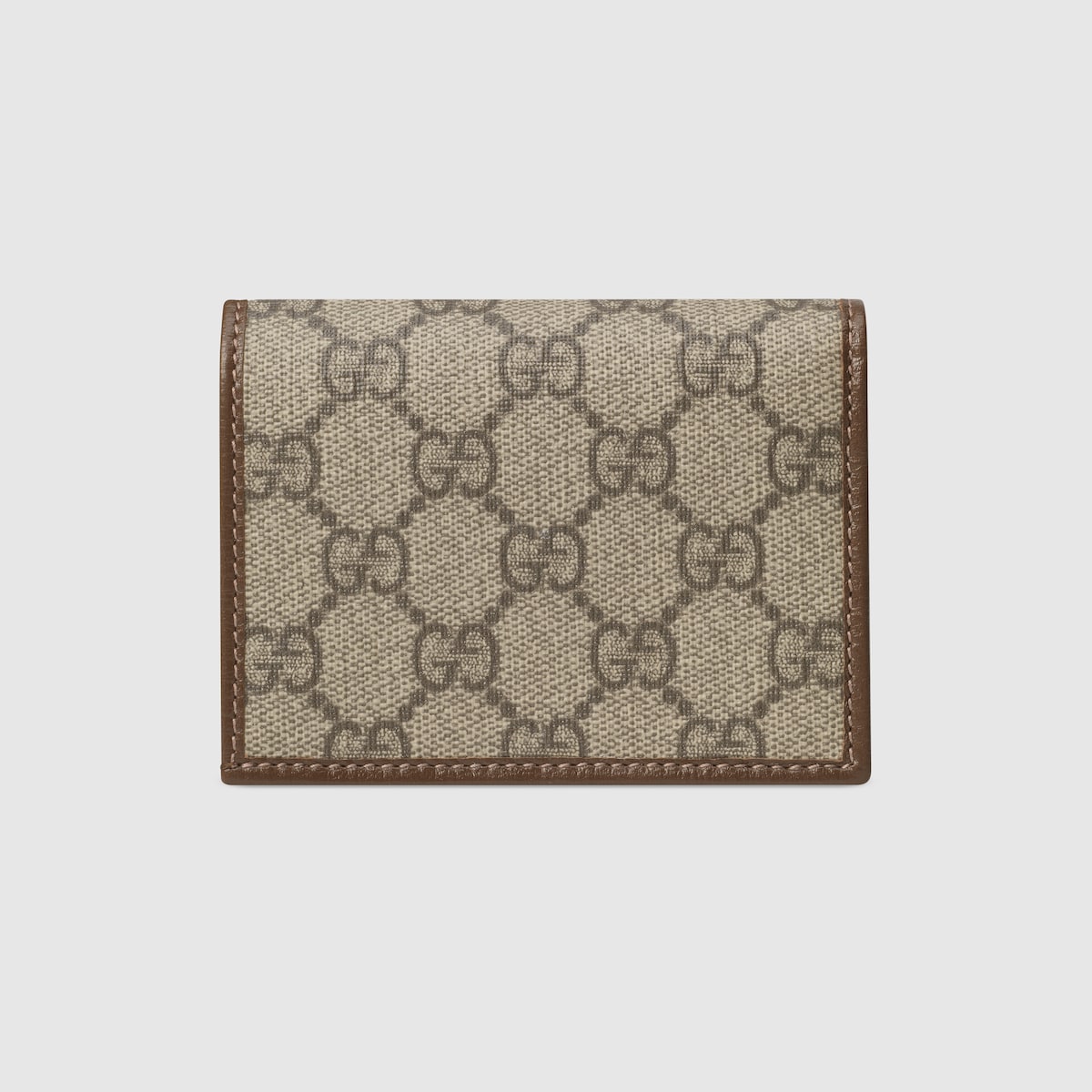 Replicate Gucci Horsebit 1955 Card Case Wallet(1:1 replica)