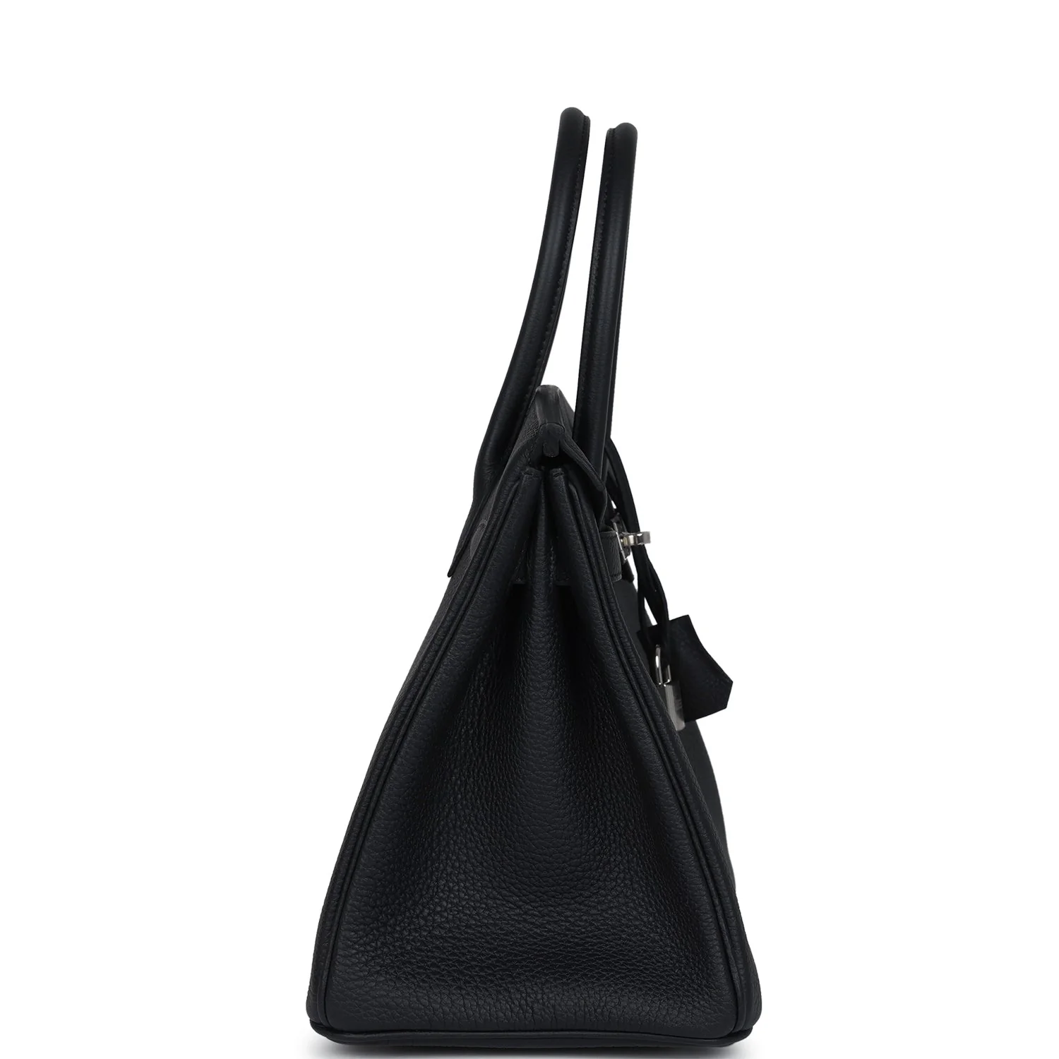 Replicate Hermes Birkin 30 Black Togo Palladium Hardware(1:1 replica)