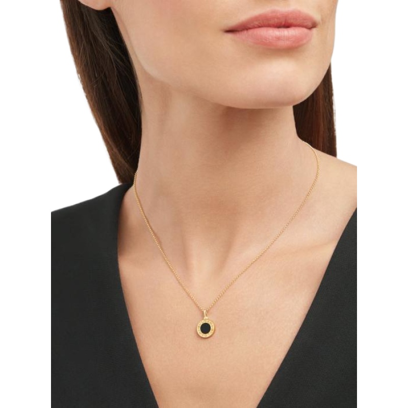 Replicate BVLGARI BVLGARI Collection Necklace(1:1 replica)