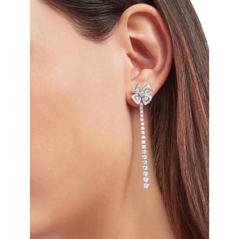 Replicate Fiorever Earrings(1:1 replica)