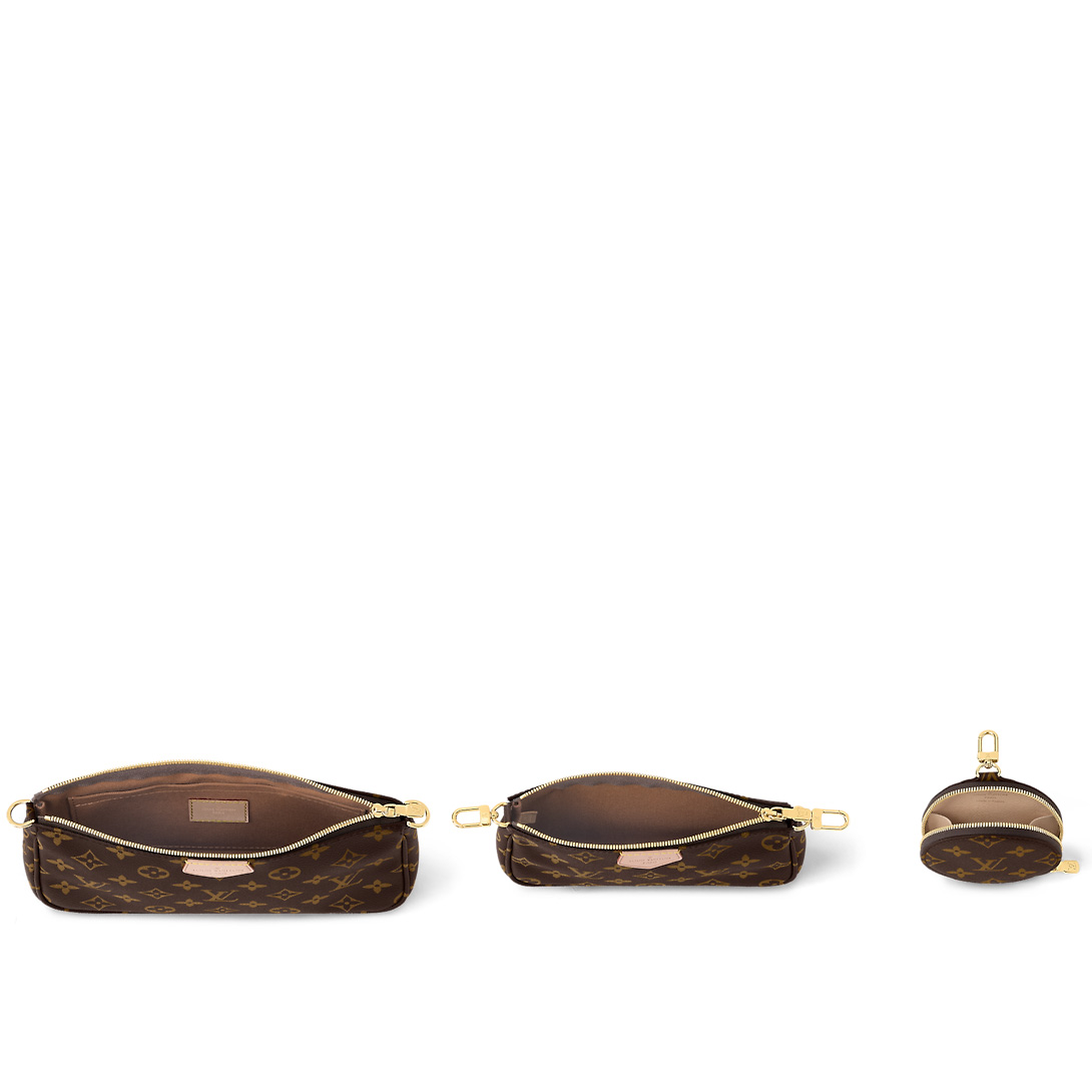 Replicate Louis Vuitton Multi Pochette Accessoires M44813(1:1 replica)