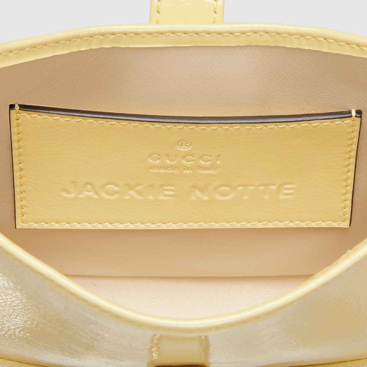 Replicate Gucci Jackie Notte Mini Bag(1:1 replica)