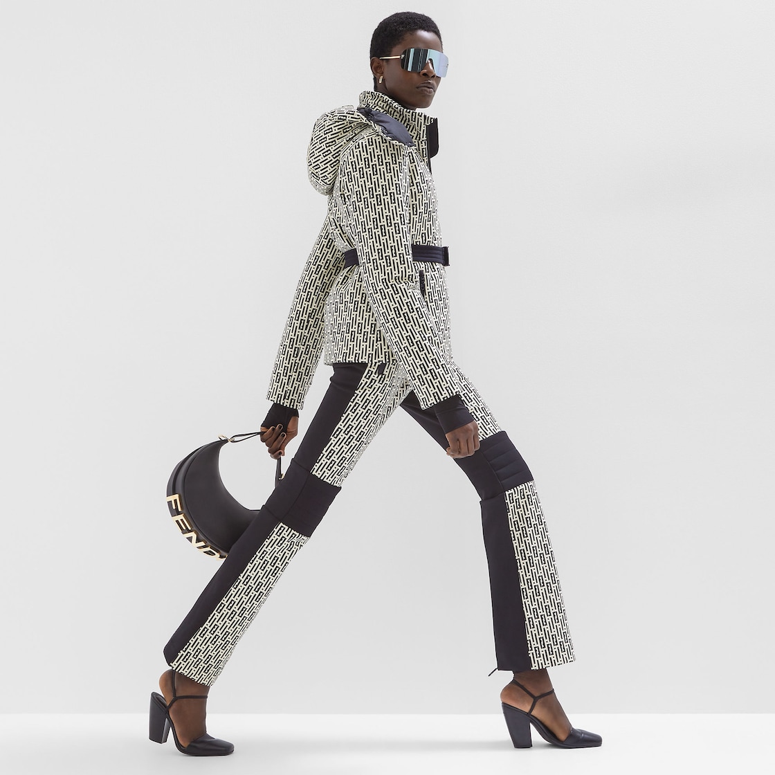 Replicate Fendigraphy Small(1:1 replica)