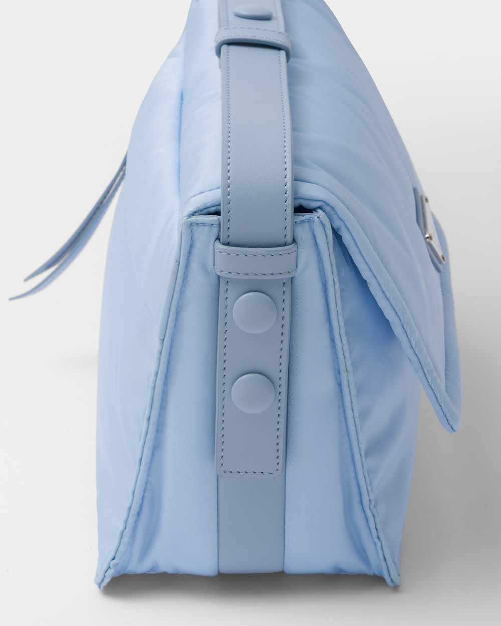 Replicate Small Padded Re-Nylon Shoulder Bag(1:1 replica)