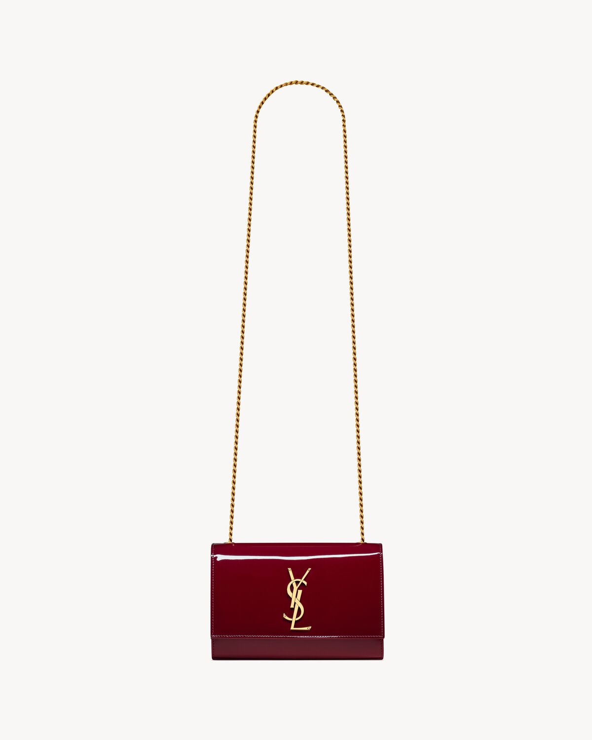 Replicate YSL Kate Small in Patent Leather(1:1 replica)