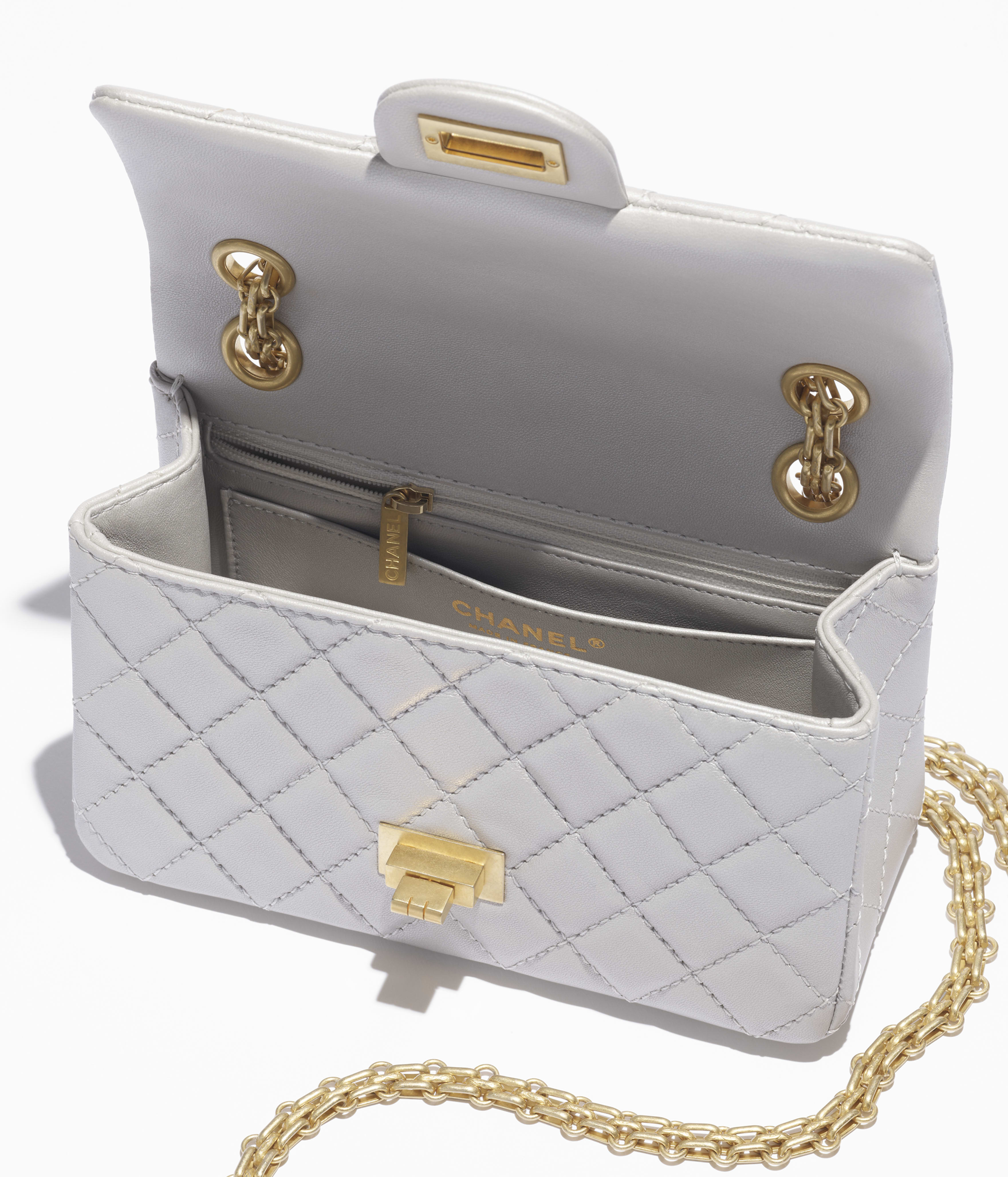 Replicate CHANEL MINI 2.55 HANDBAG(1:1 replica)