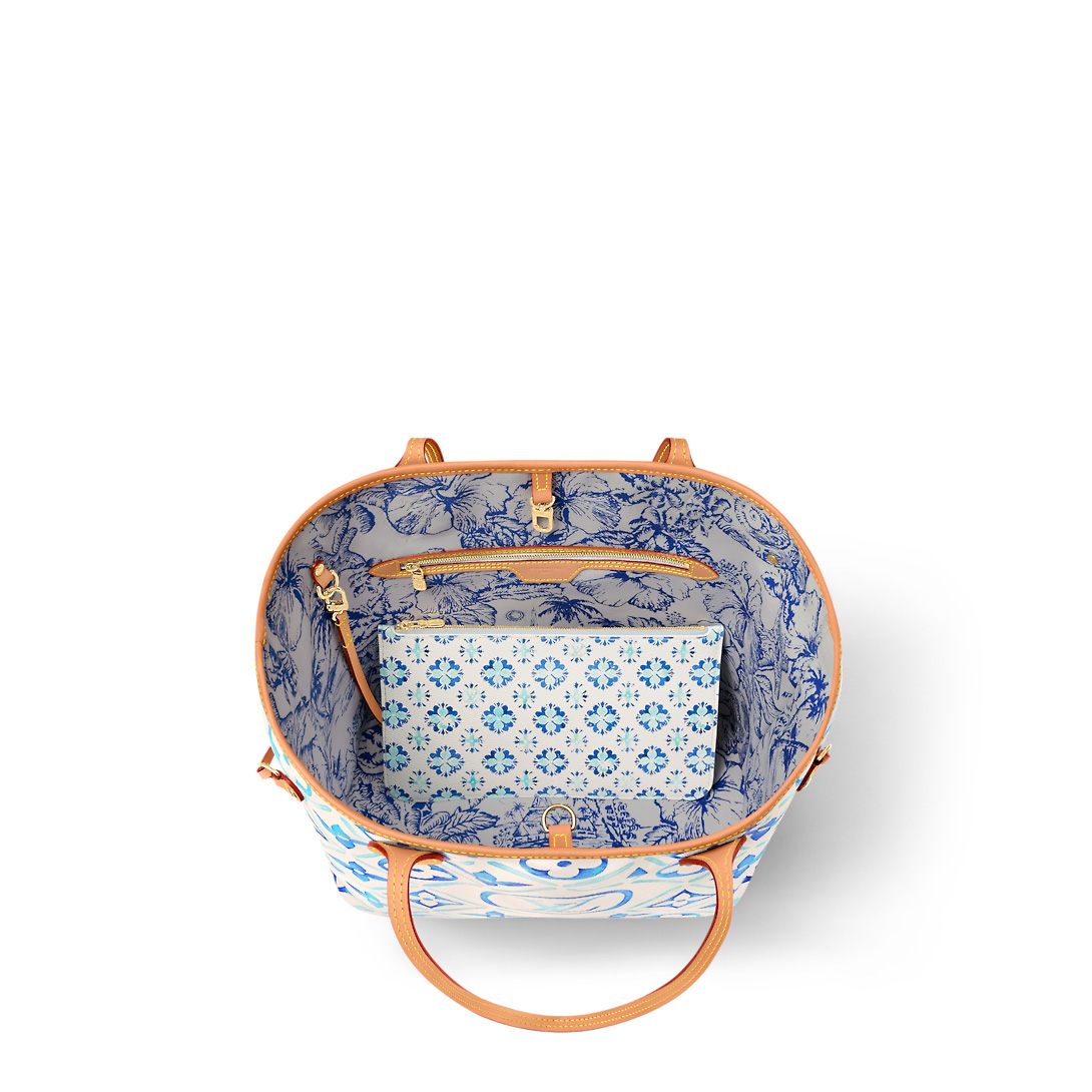 Replicate Louis Vuitton Neverfull MM M11263(1:1 replica)