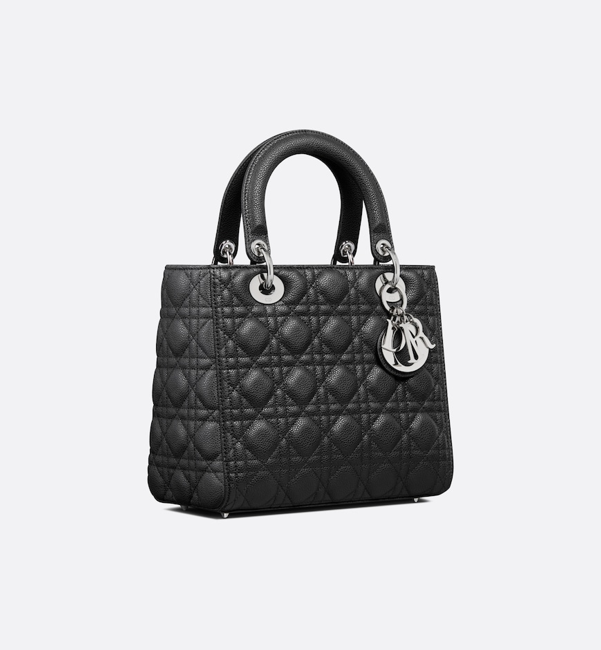 Replicate Dior Medium Lady Dior Bag HandBags(1:1 replica)