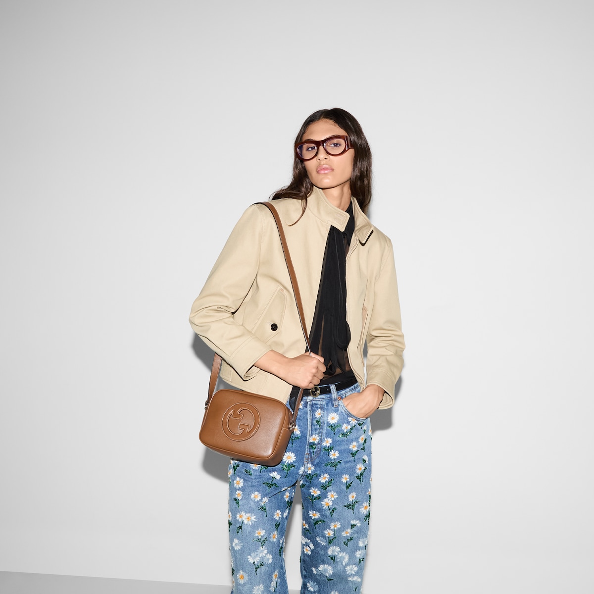 Replicate Blondie Mini Shoulder Bag(1:1 replica)