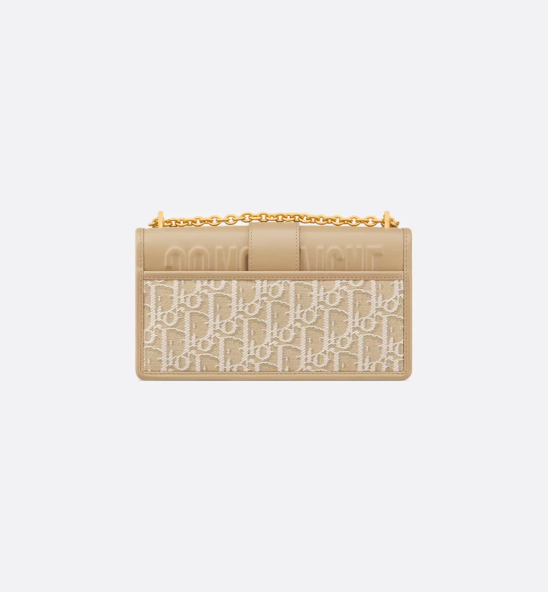 Replicate Dior 30 Montaigne East-West Bag with Chain(1:1 replica)