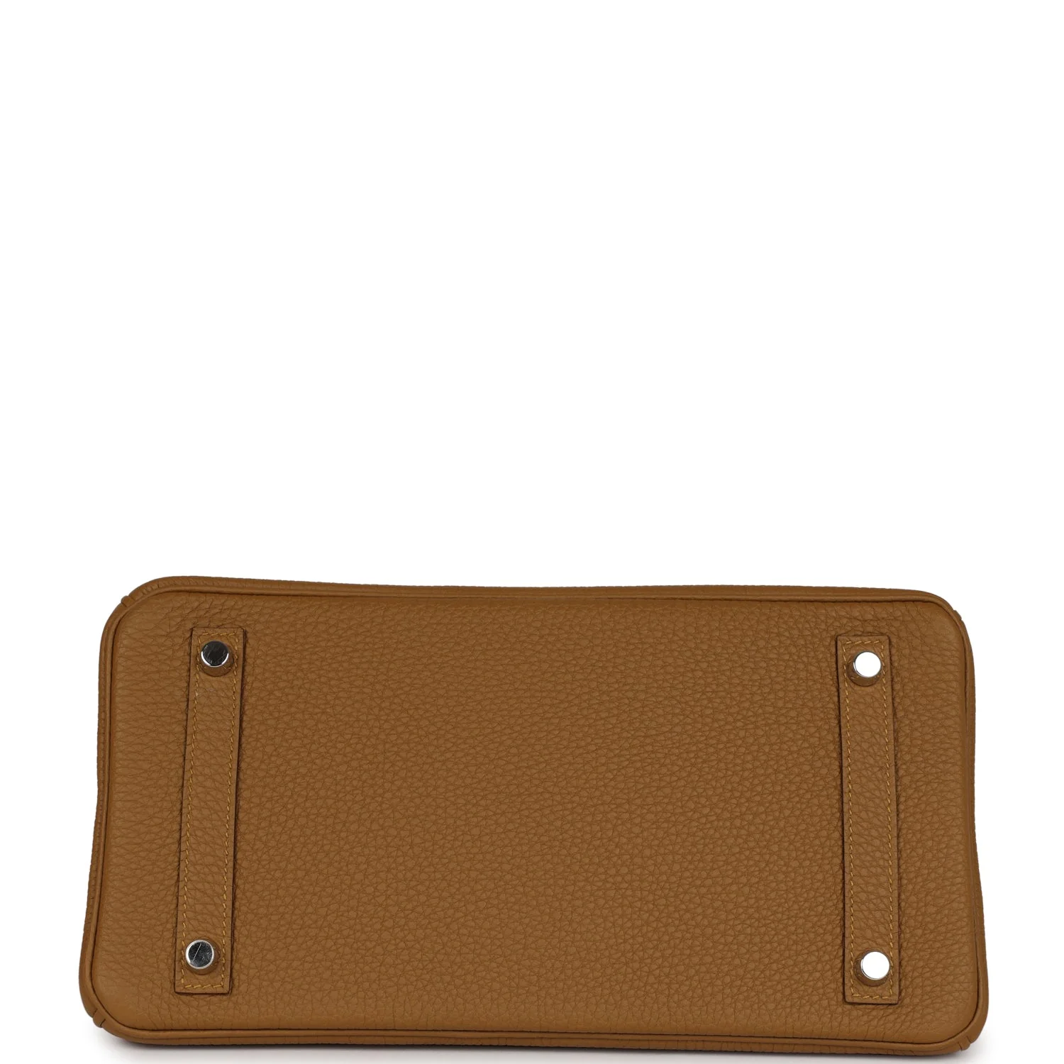 Replicate Hermes Birkin 30 Bronze D'Or Verso Togo Palladium Hardware(1:1 replica)