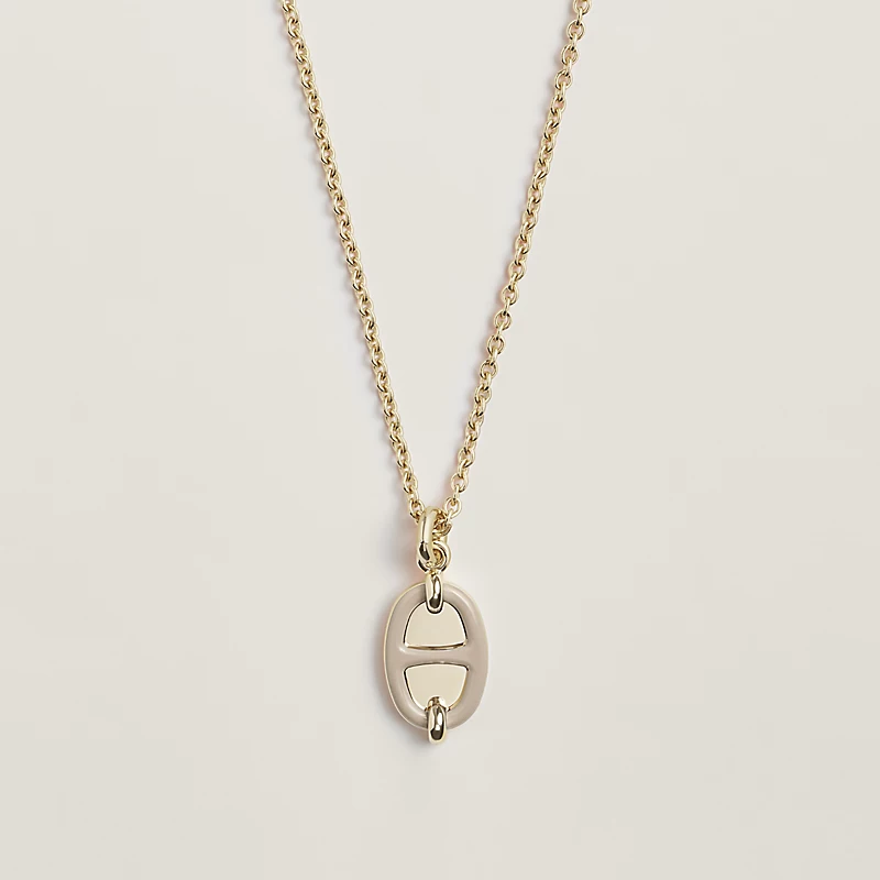Replicate Mini Maillon necklace, small model(1:1 replica)