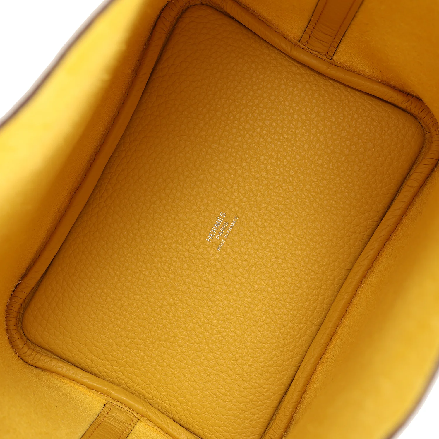 Replicate Hermes Picotin Lock 18 Sun Clemence Palladium Hardware(1:1 replica)