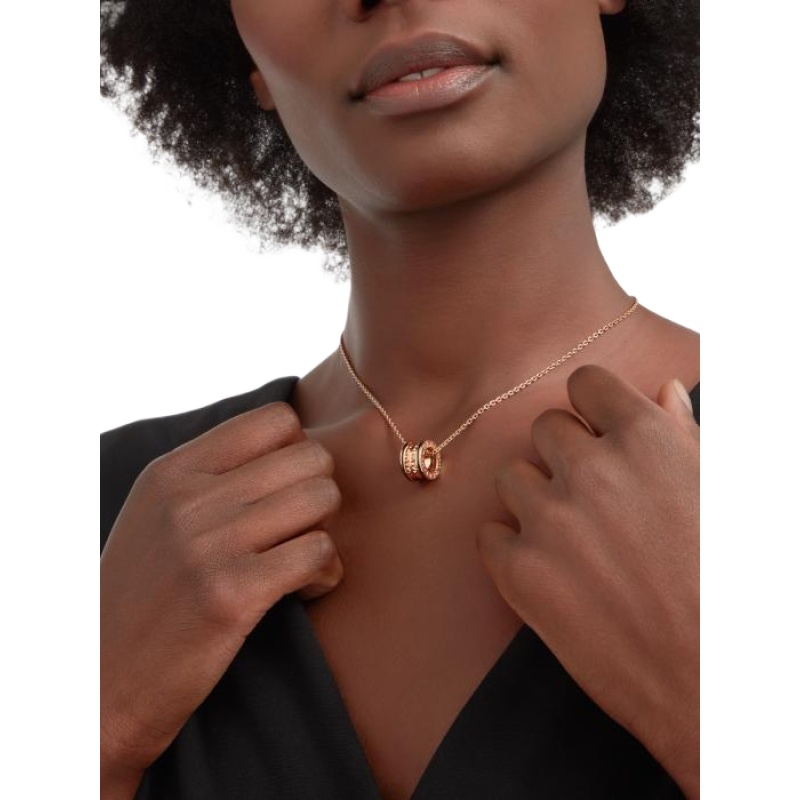 Replicate B.zero1 Series Necklace(1:1 replica)