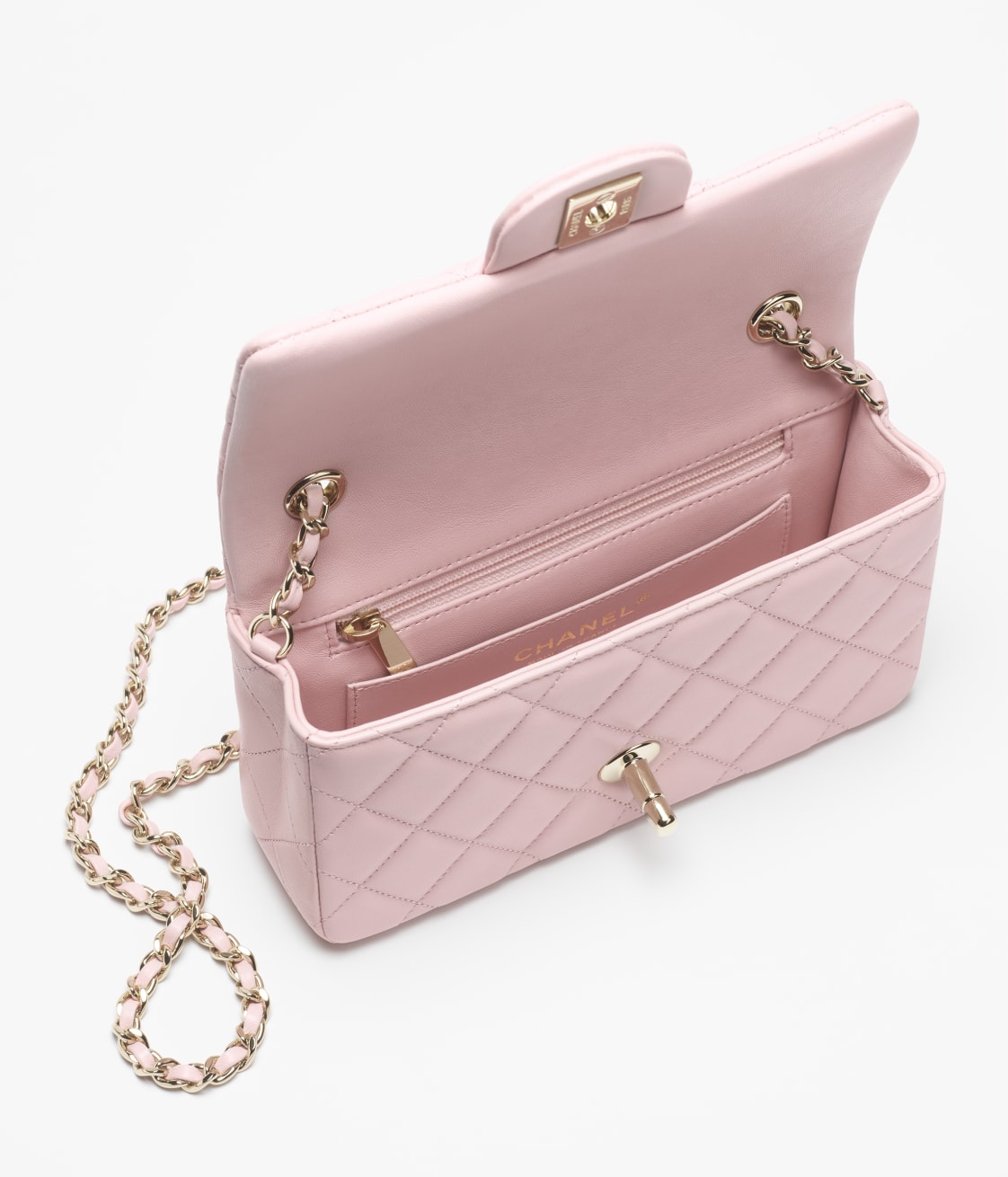 Replicate CHANEL MINI FLAP BAG(1:1 replica)