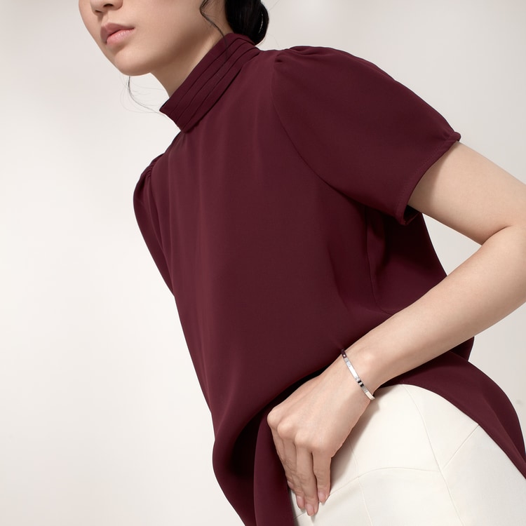 Replicate LOVE bracelet, small model, 6 diamonds(1:1 replica)