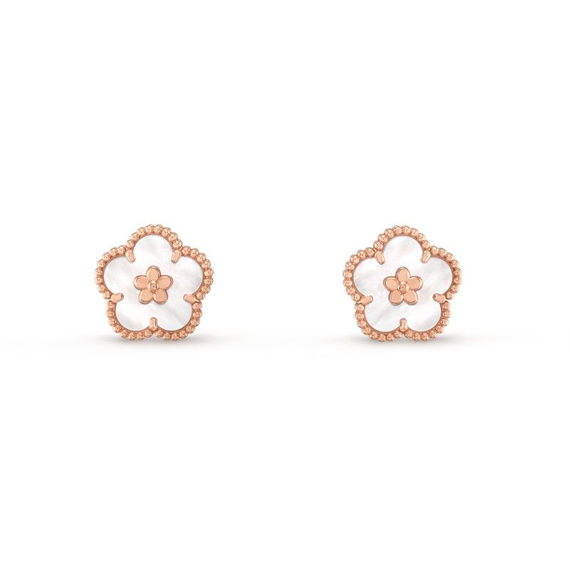 Replicate Lucky Spring earrings, plum blossom(1:1 replica)
