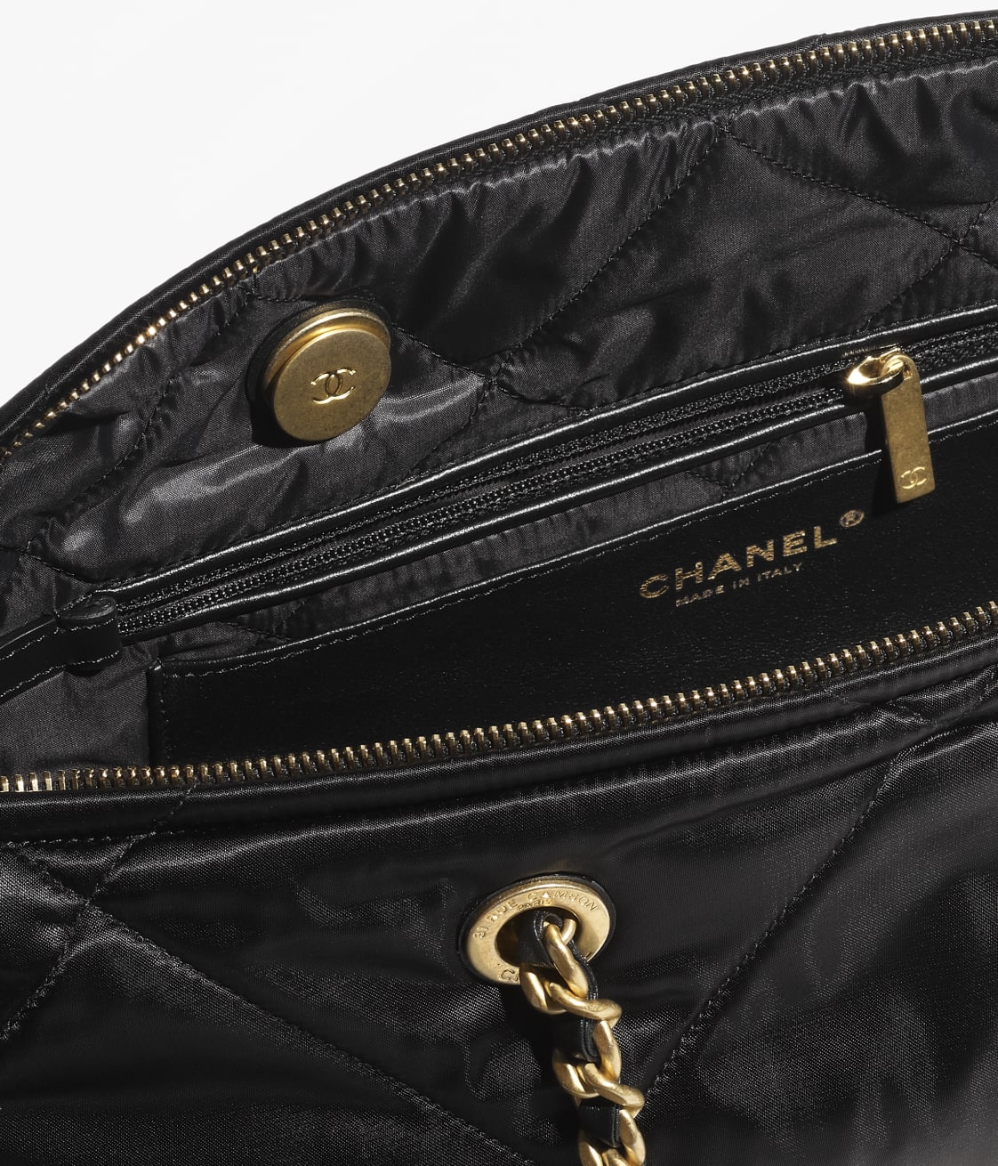 Replicate CHANEL LARGE BOWLING BAG(1:1 replica)