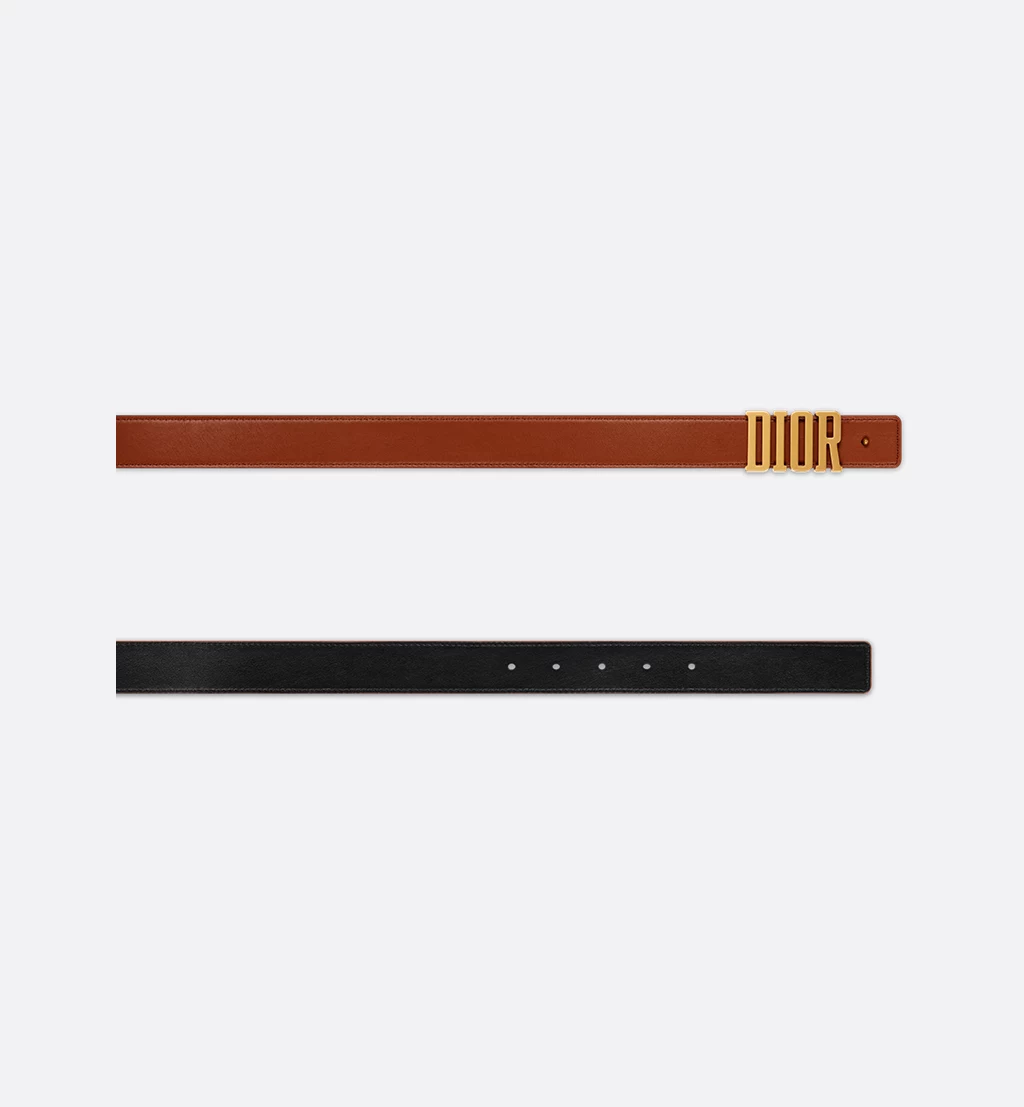 Replicate D-Fence Reversible Belt(1:1 replica)