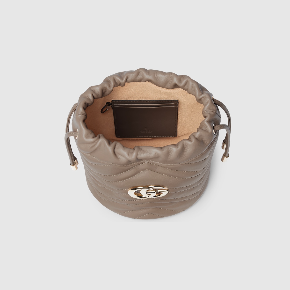 Replicate GG Marmont Mini Bucket Bag(1:1 replica)