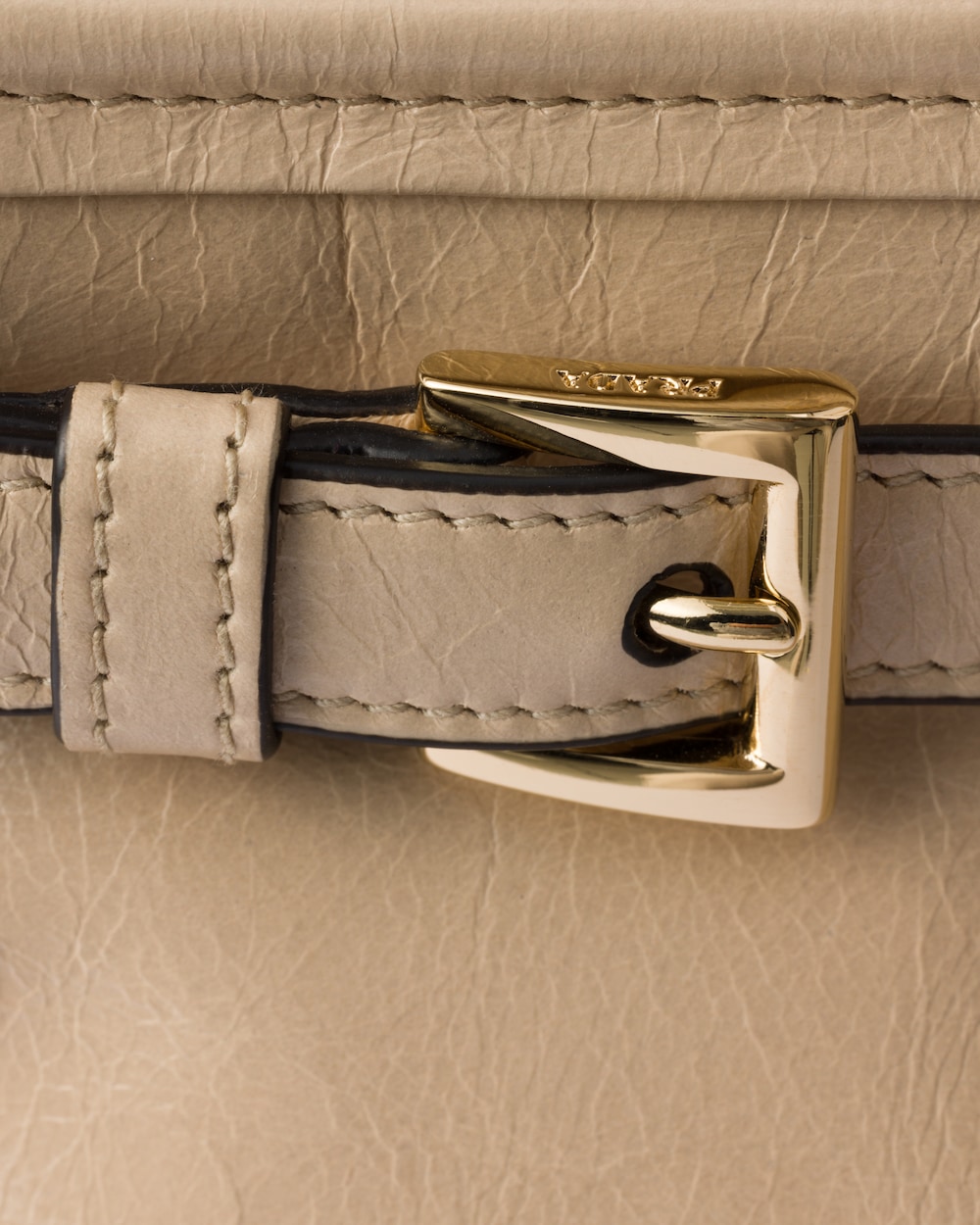 Replicate Prada Bonnie Extra Large Leather Handbag(1:1 replica)