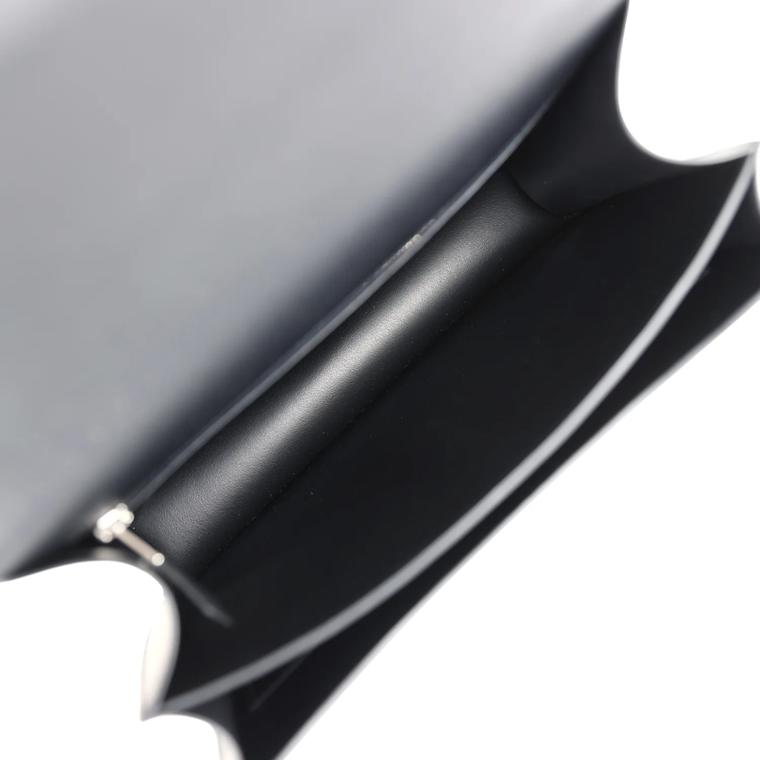 Replicate Hermes Constance 24 Black Swift Marbled Palladium Hardware(1:1 replica)