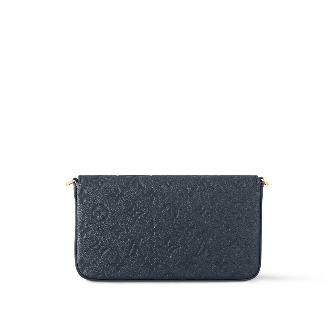 Replicate Louis Vuitton Félicie Pochette M83589(1:1 replica)