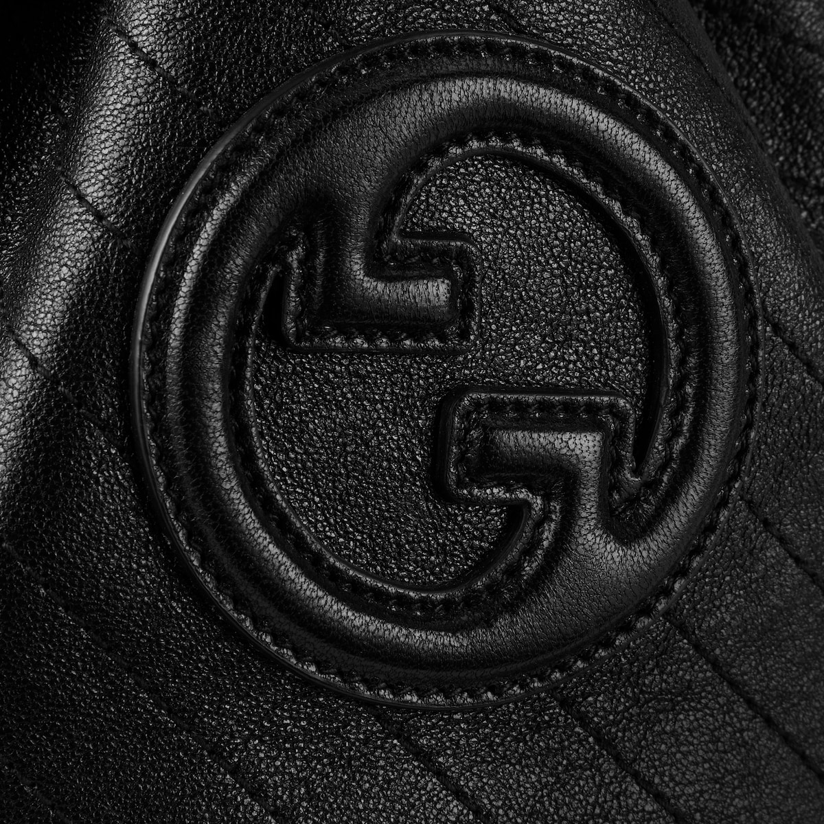 Replicate Gucci Blondie Mini Bucket Bag(1:1 replica)