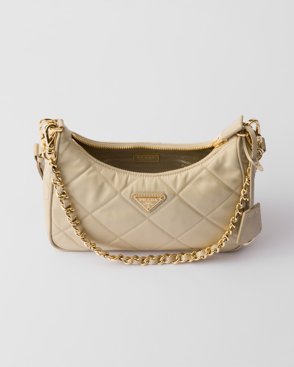 Replicate Prada Re-Edition 1995 Chaîne Re-Nylon Mini-Bag(1:1 replica)