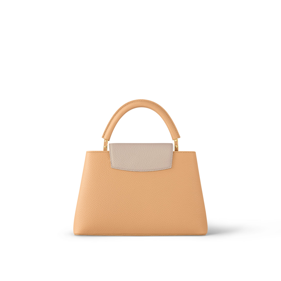 Replicate Louis Vuitton Capucines MM M22206(1:1 replica)