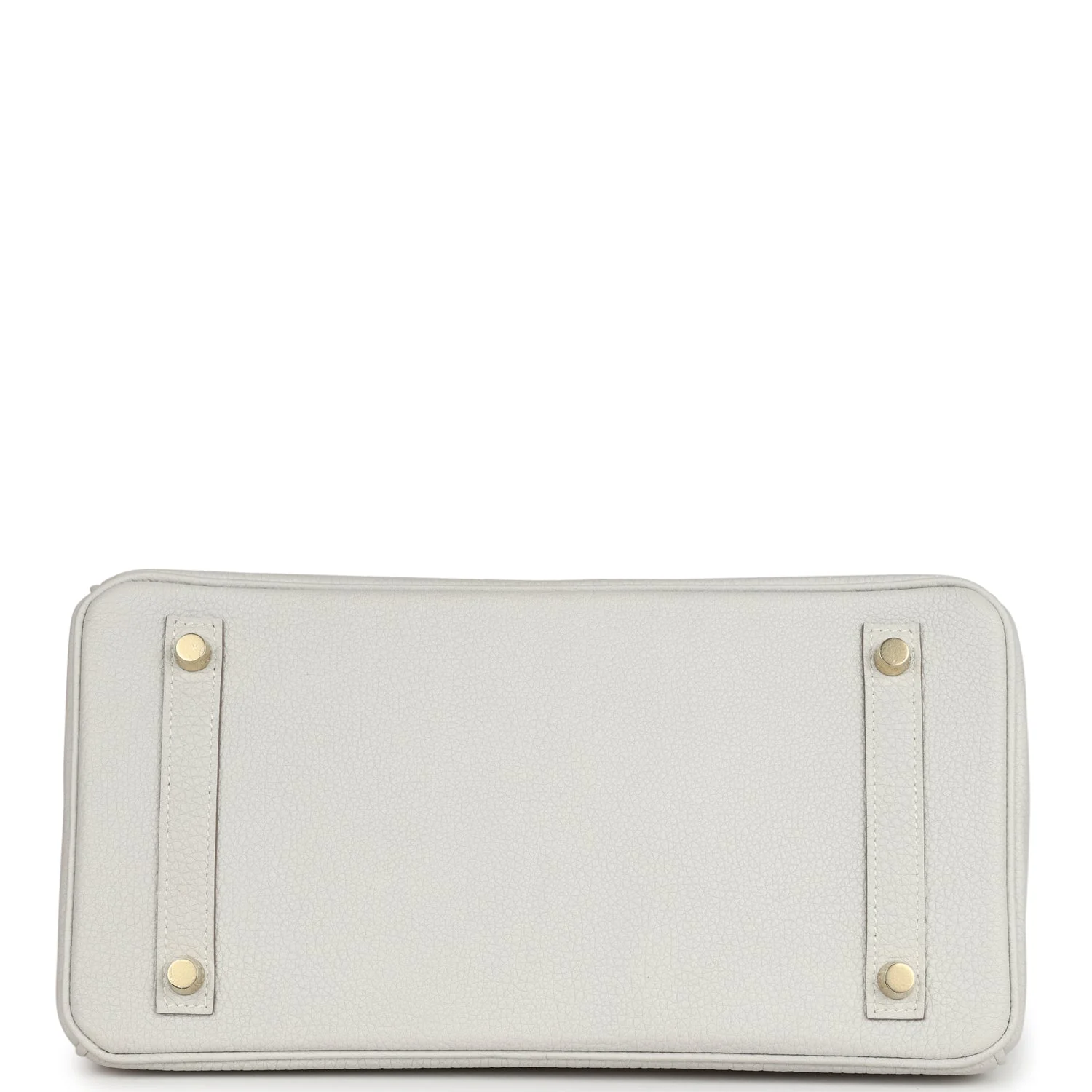 Replicate Hermes Birkin 30 Gris Perle Togo Gold Hardware(1:1 replica)