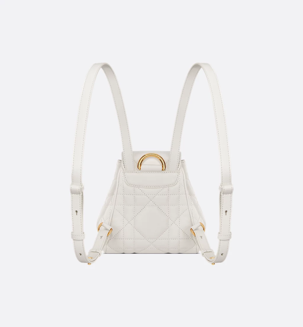 Replicate Dior Caro Nano Backpack(1:1 replica)