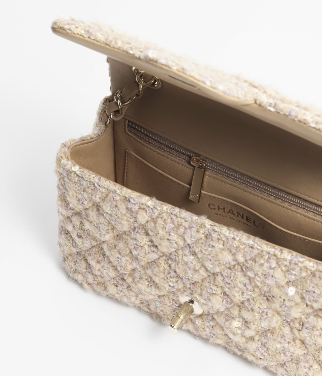 Replicate CHANEL MINI CLASSIC HANDBAG(1:1 replica)